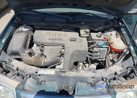 2007 Saturn Ion 3 z USA, uszkodzony, nr VIN 1G8AL58F27Z165730